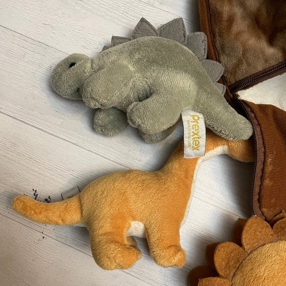 PREXTEX Plush Volcano‎ with Dinosaur Stuffed Animals - Picture 5 of 10